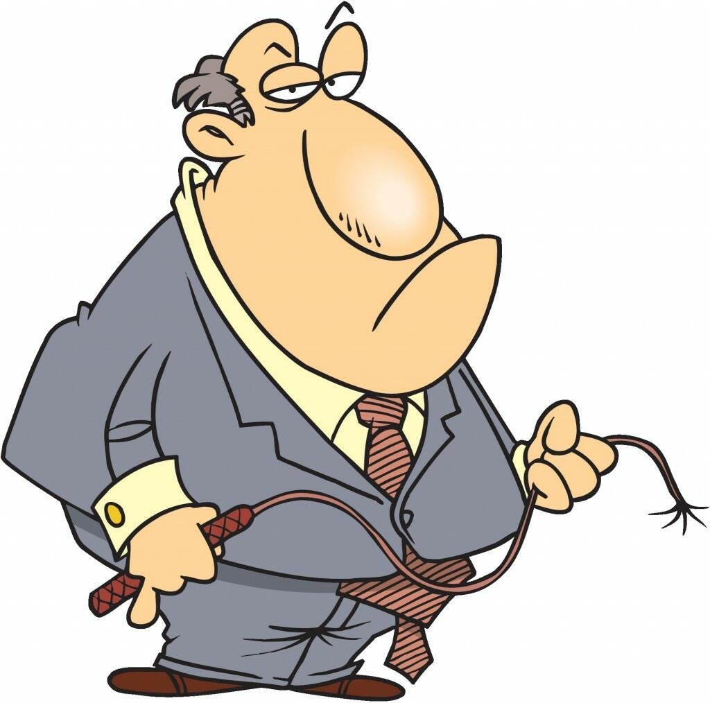 Мемы про начальника