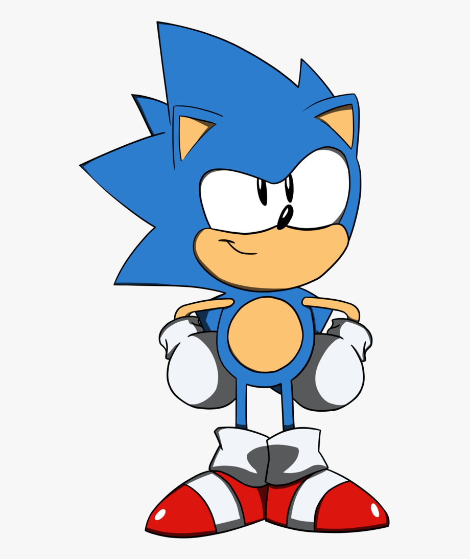 Классик Соник