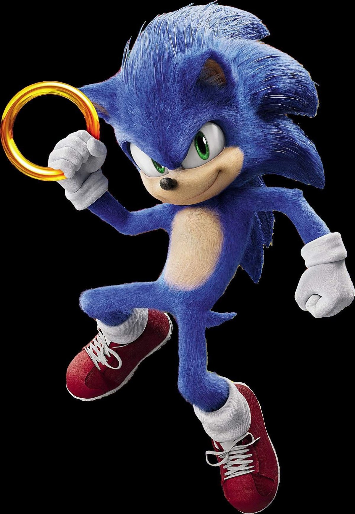 Обои на рабочий стол Соник