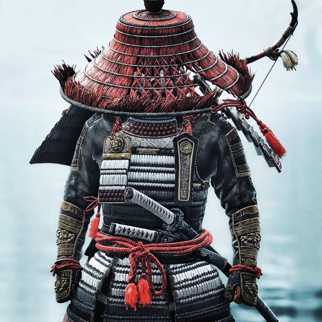 Раненый Самурай