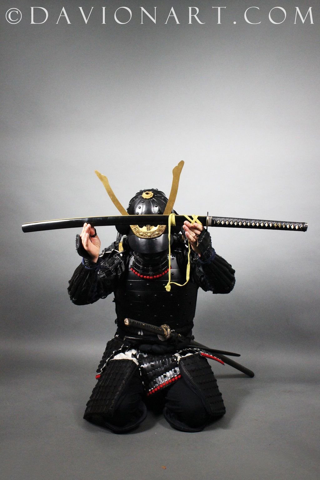 Самурайское кендзё