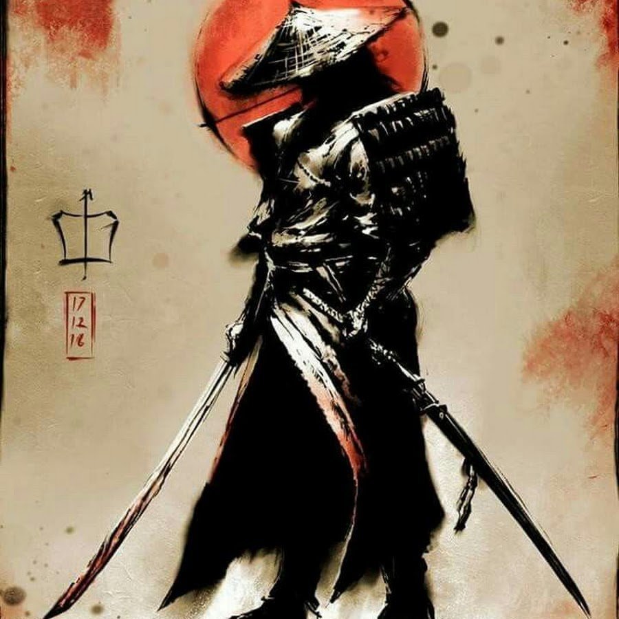 Urban Samurai стиль