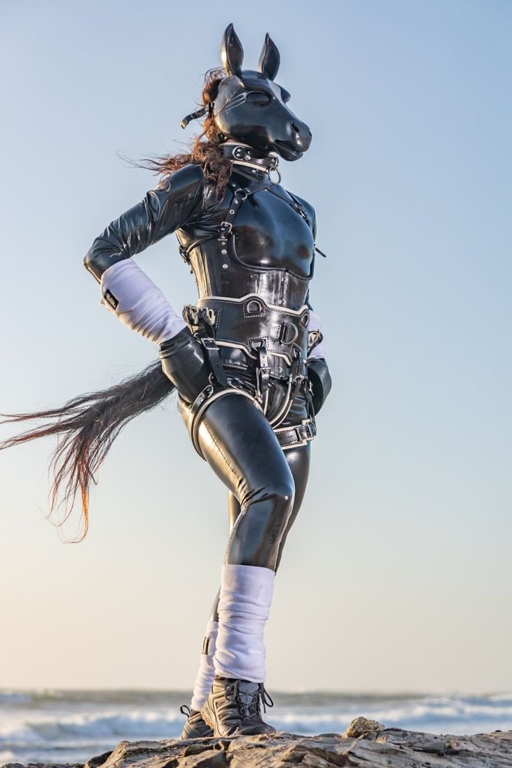 Ponyplay костюм