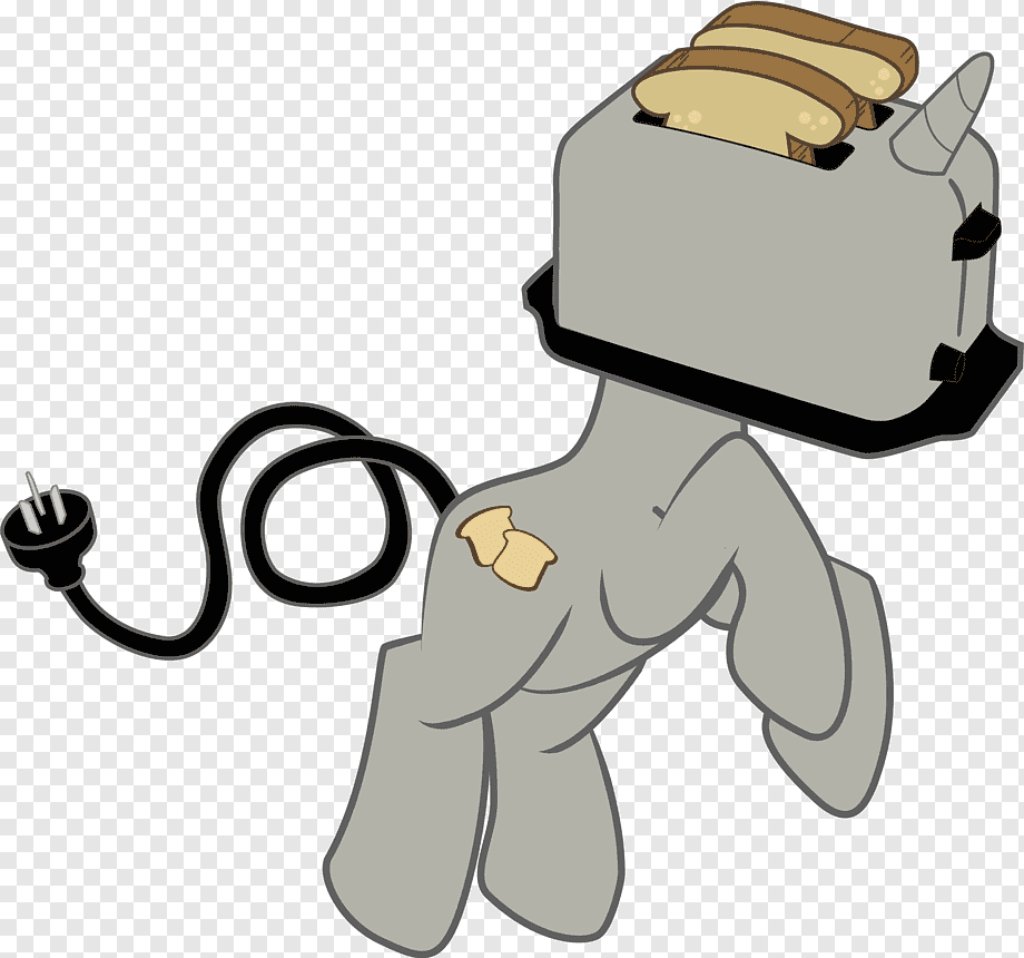 Пони тостер тостер пони только пони