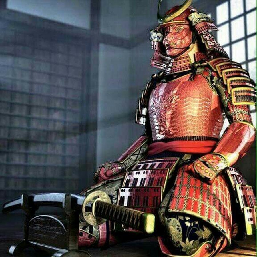 Меч самурая