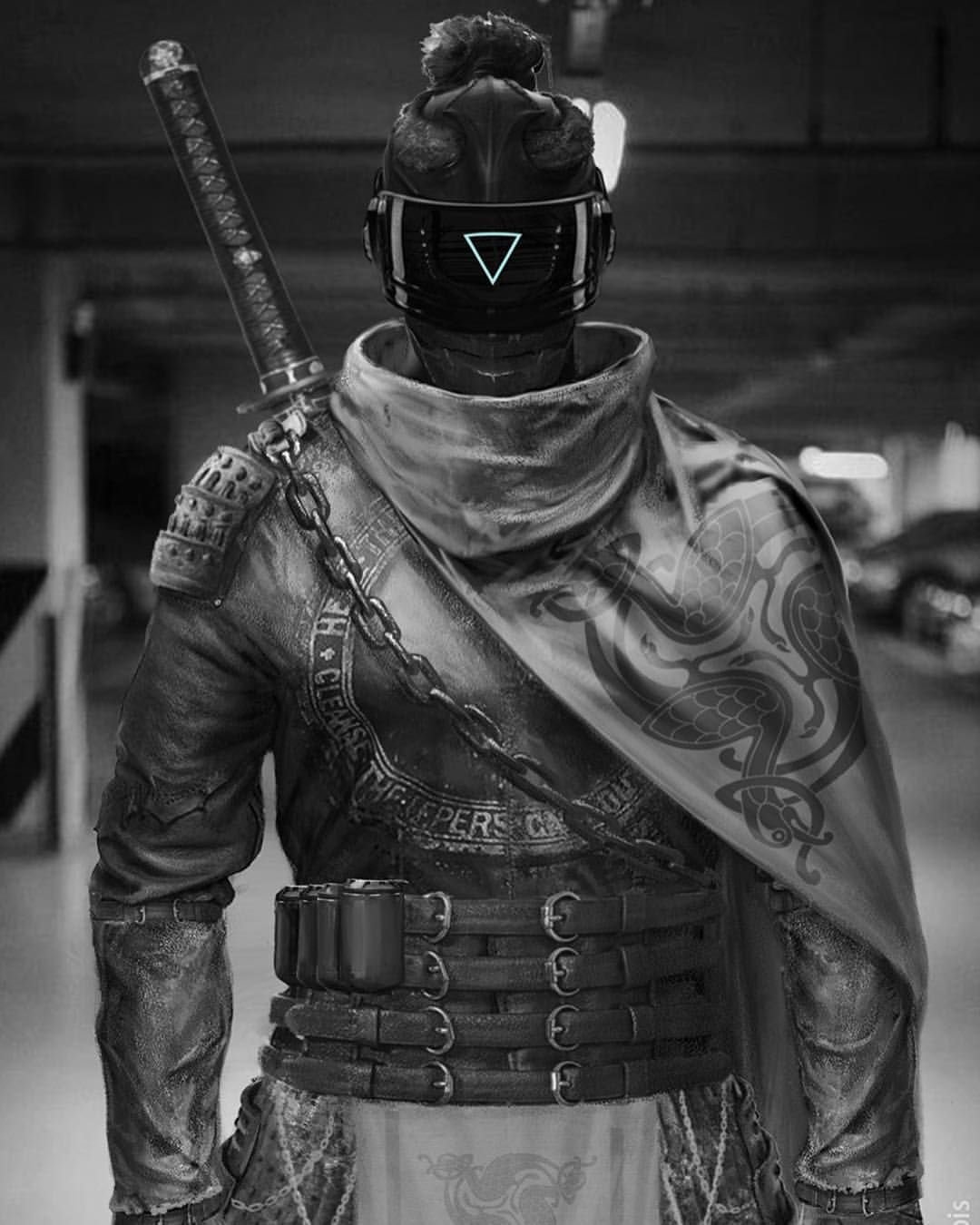 Tenca Самурай