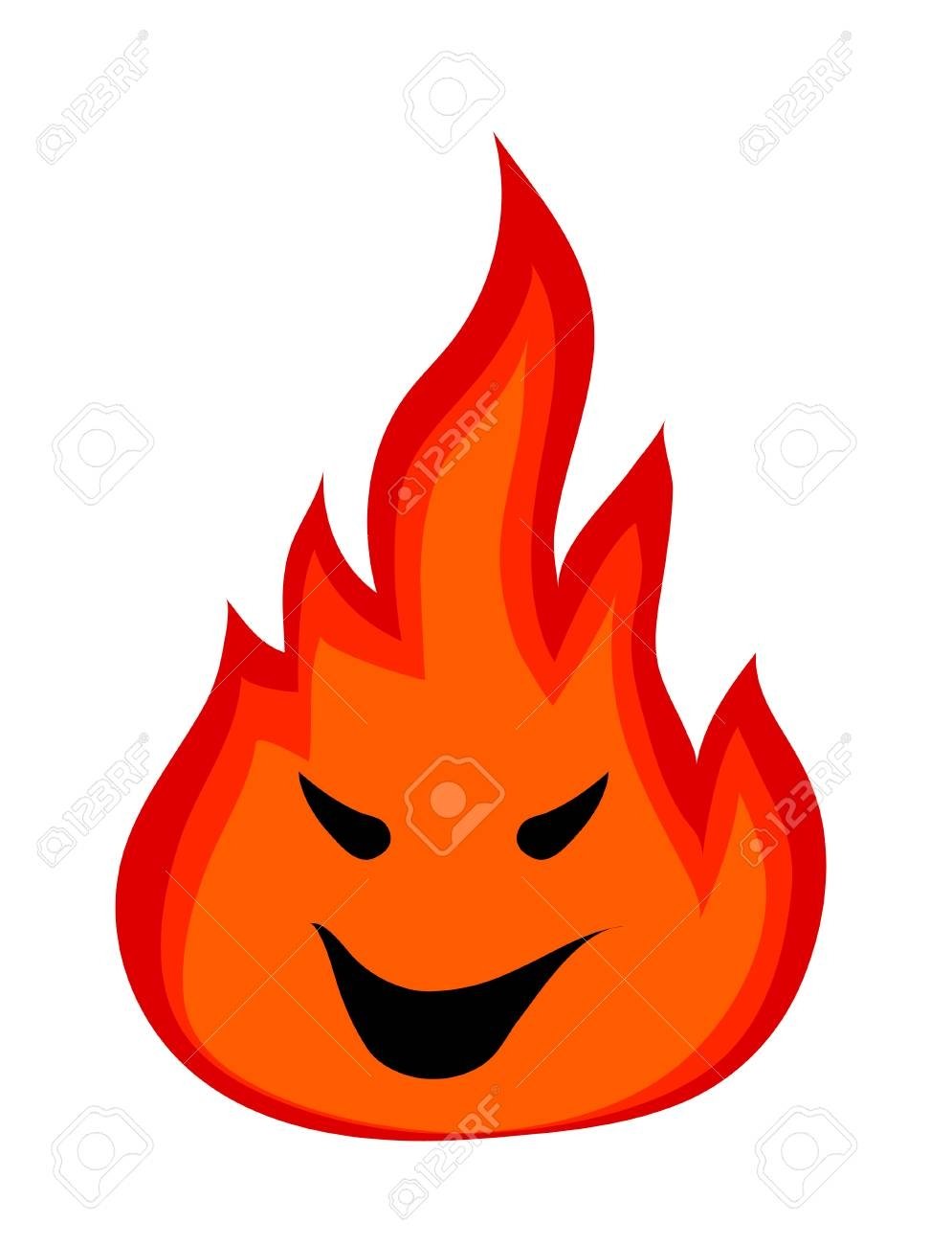 Добрый огонь