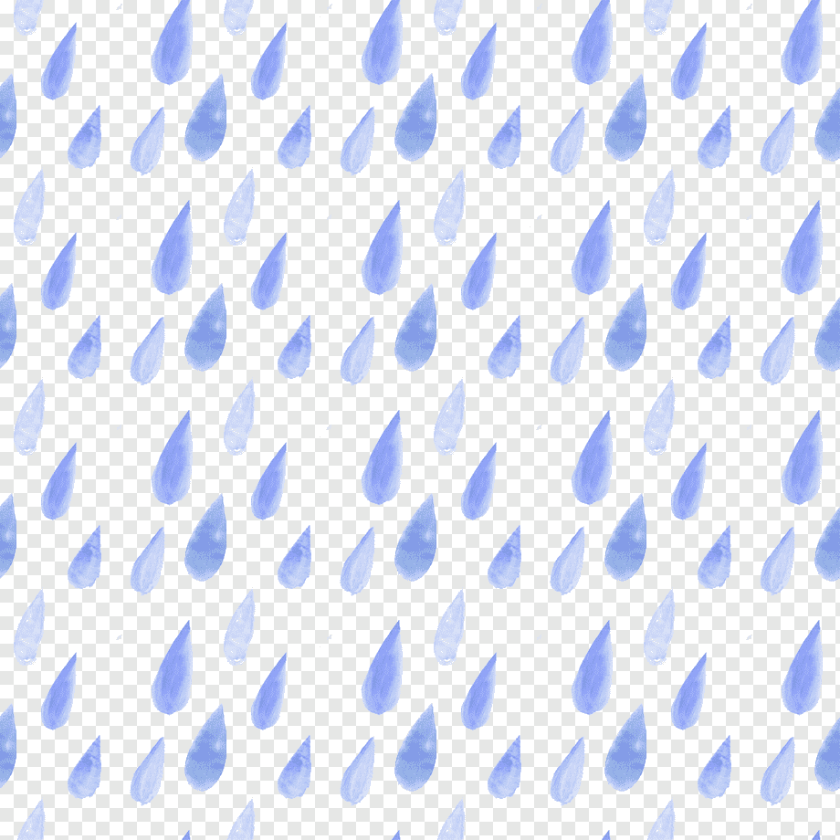 Дождевые капли на белом фоне