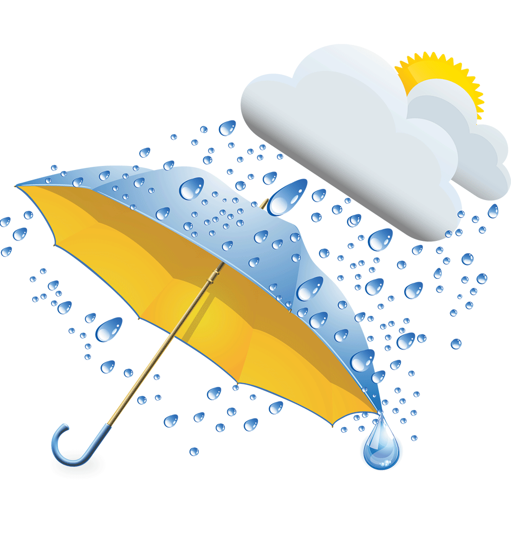 Осень дождь