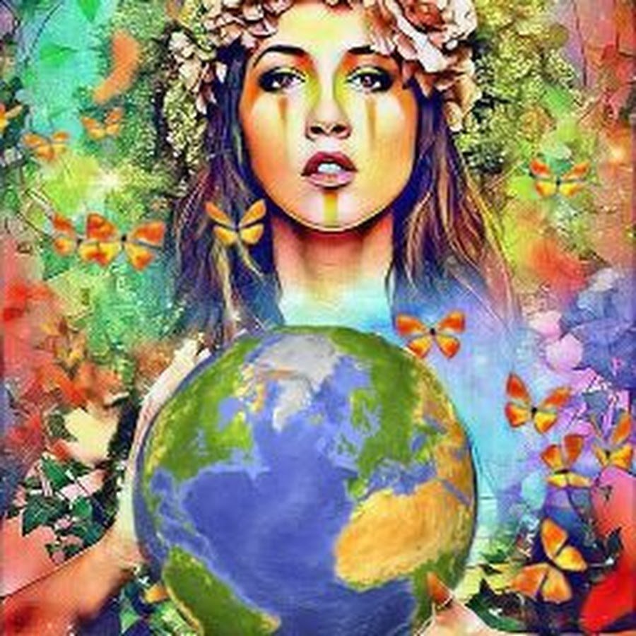 Гайя богиня земли