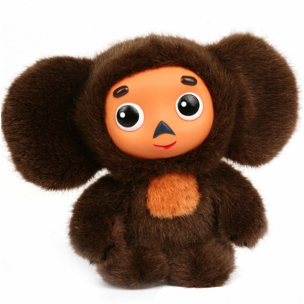 Чебурашка картинки