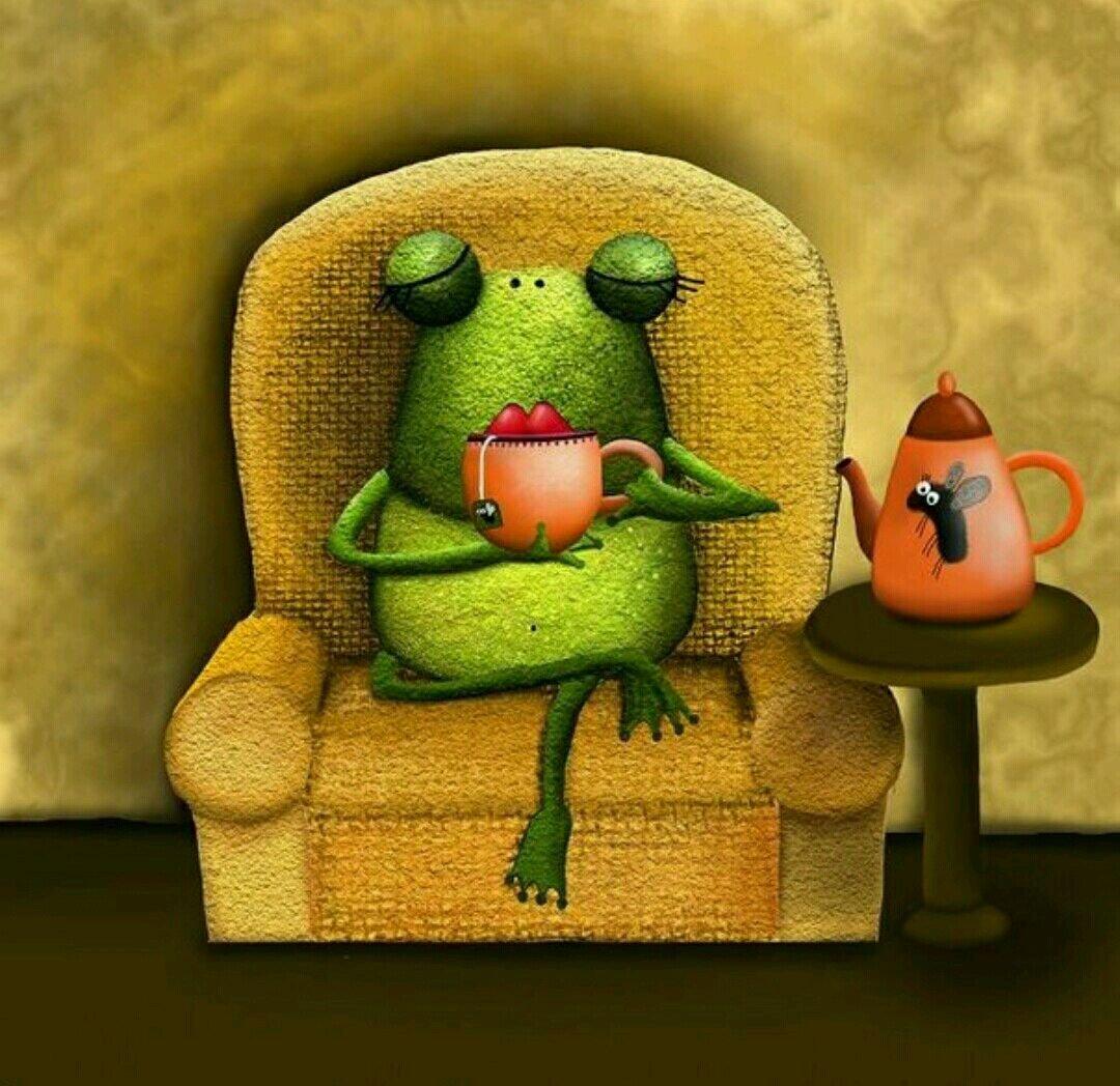 Я просто стала себя беречь Умерив пыл