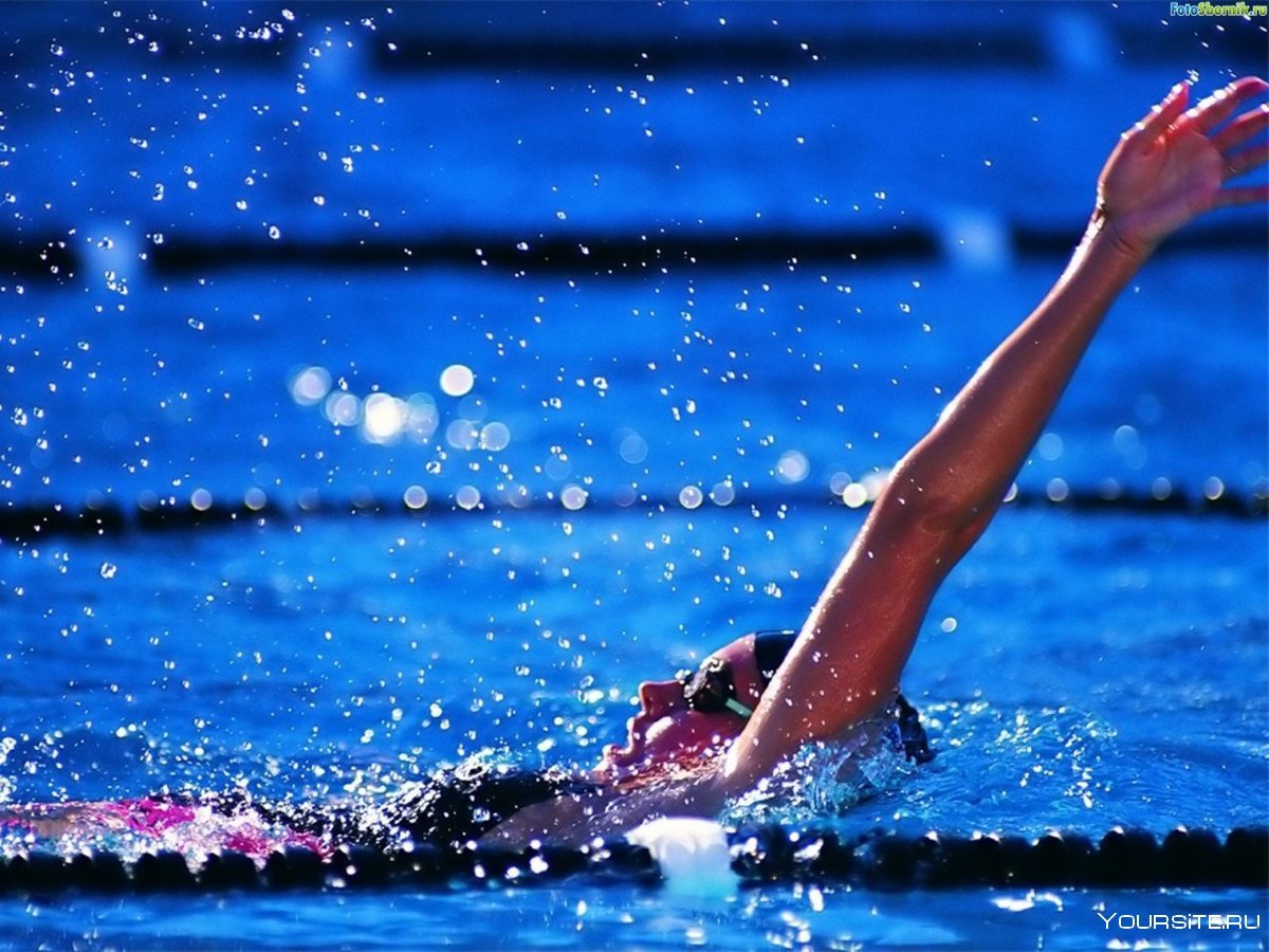 Дарья Деева плавание