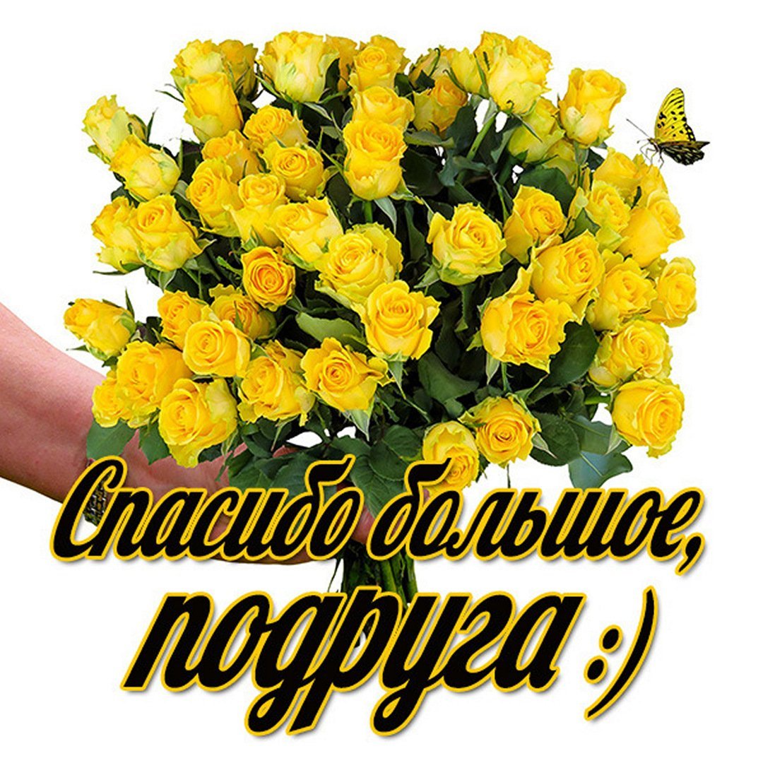 Стихи благодарности