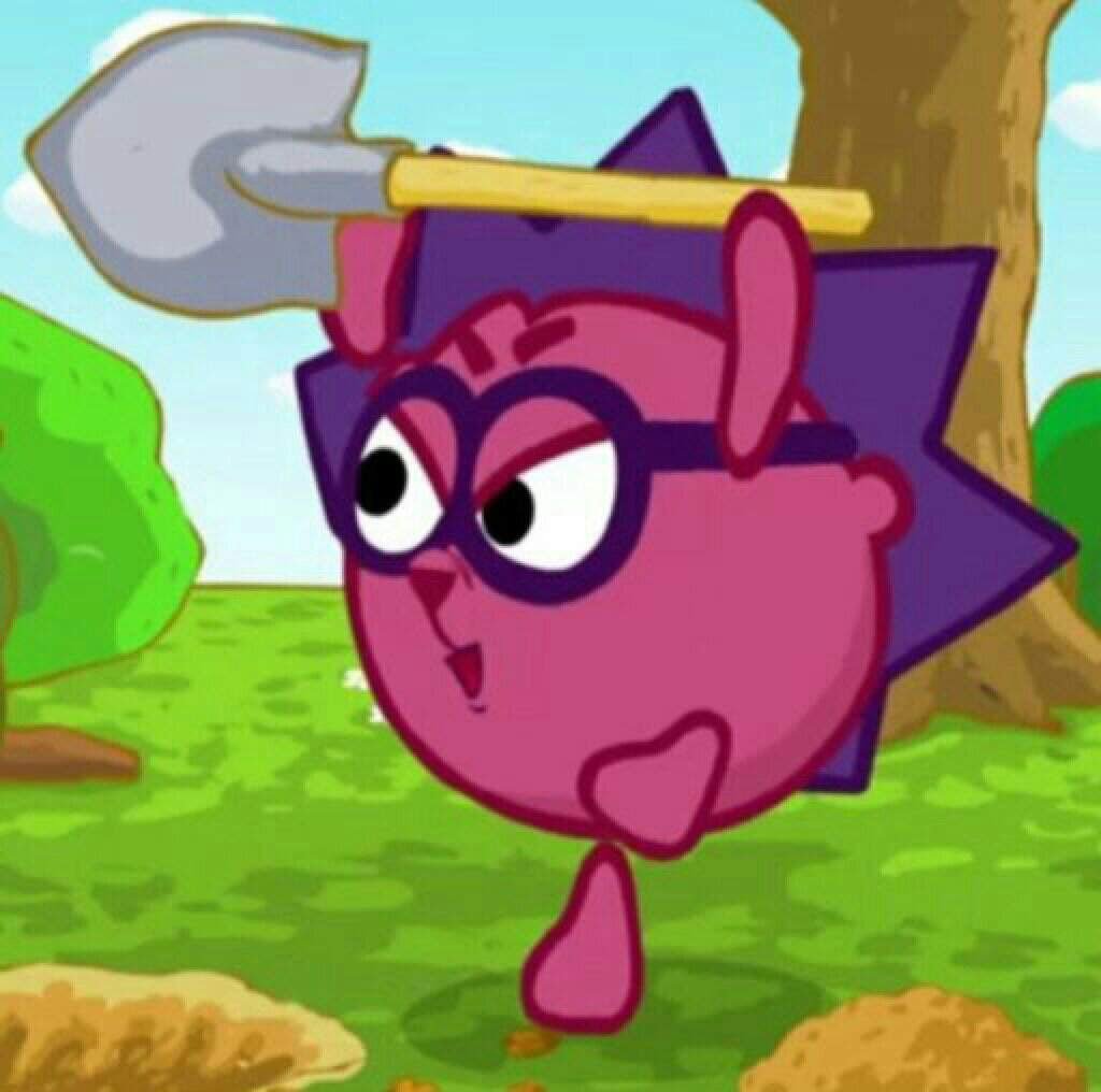 Пин Бараш Копатыч Тигриция Муня