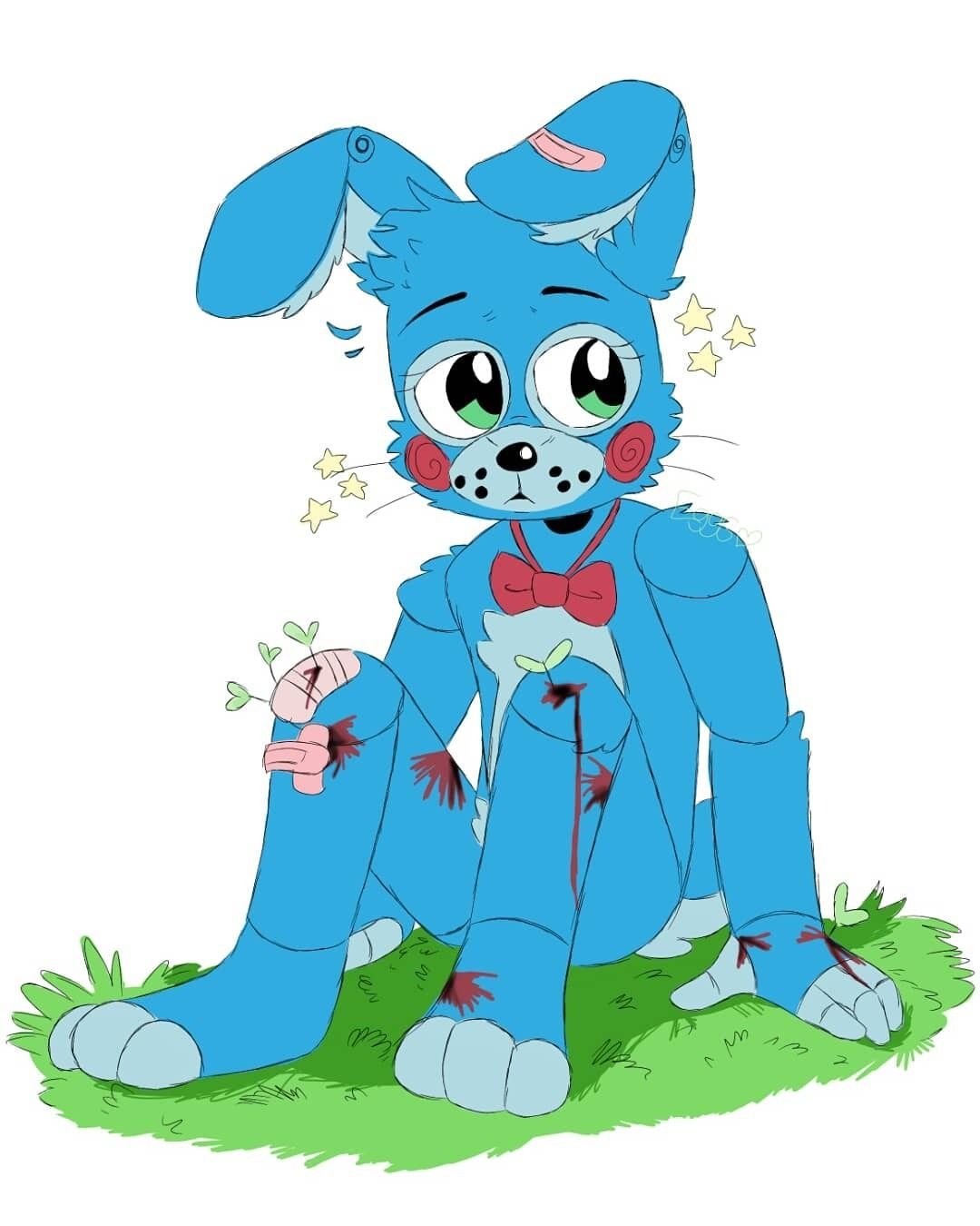 Little Toy Bonnie