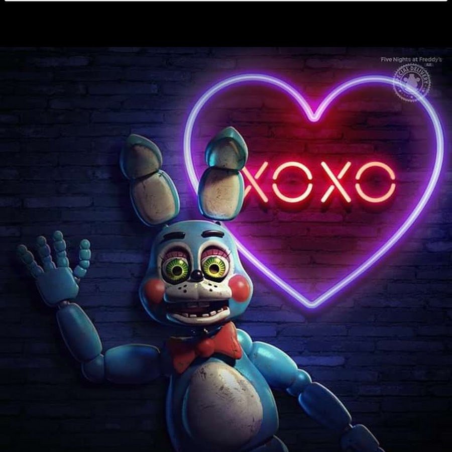 Рокстар Бонни фигурка