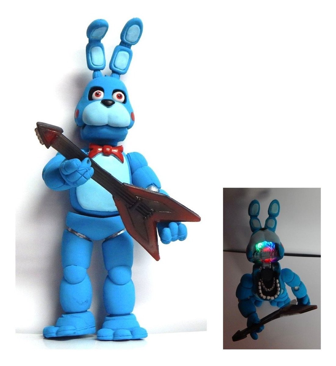 Лего Withered Bonnie