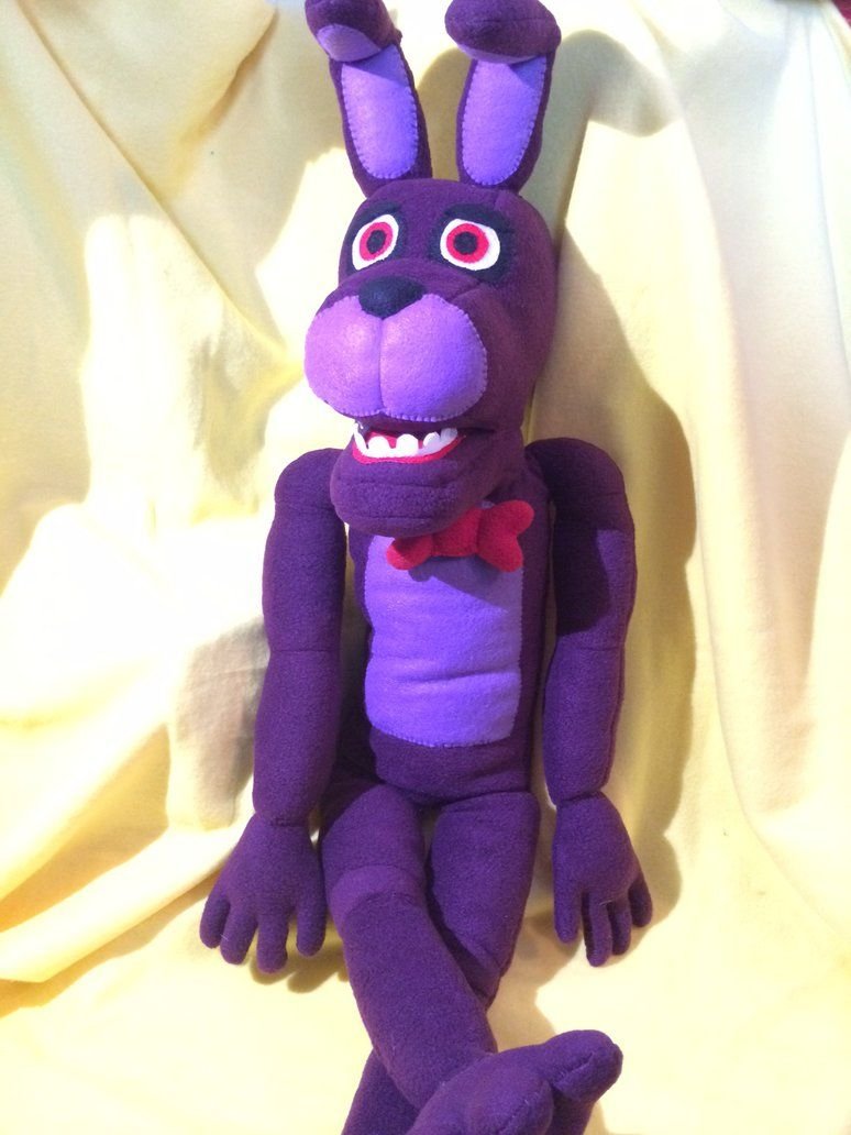 ФНАФ ФАНКО Бонни