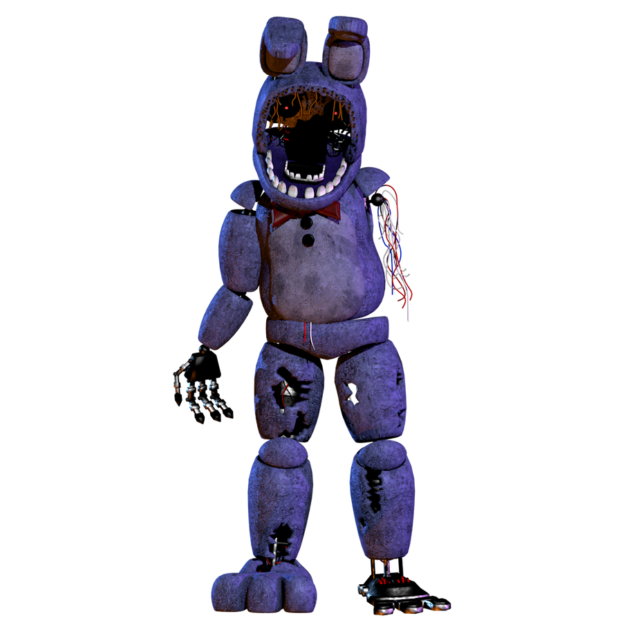 Картинки игрушечного бонни