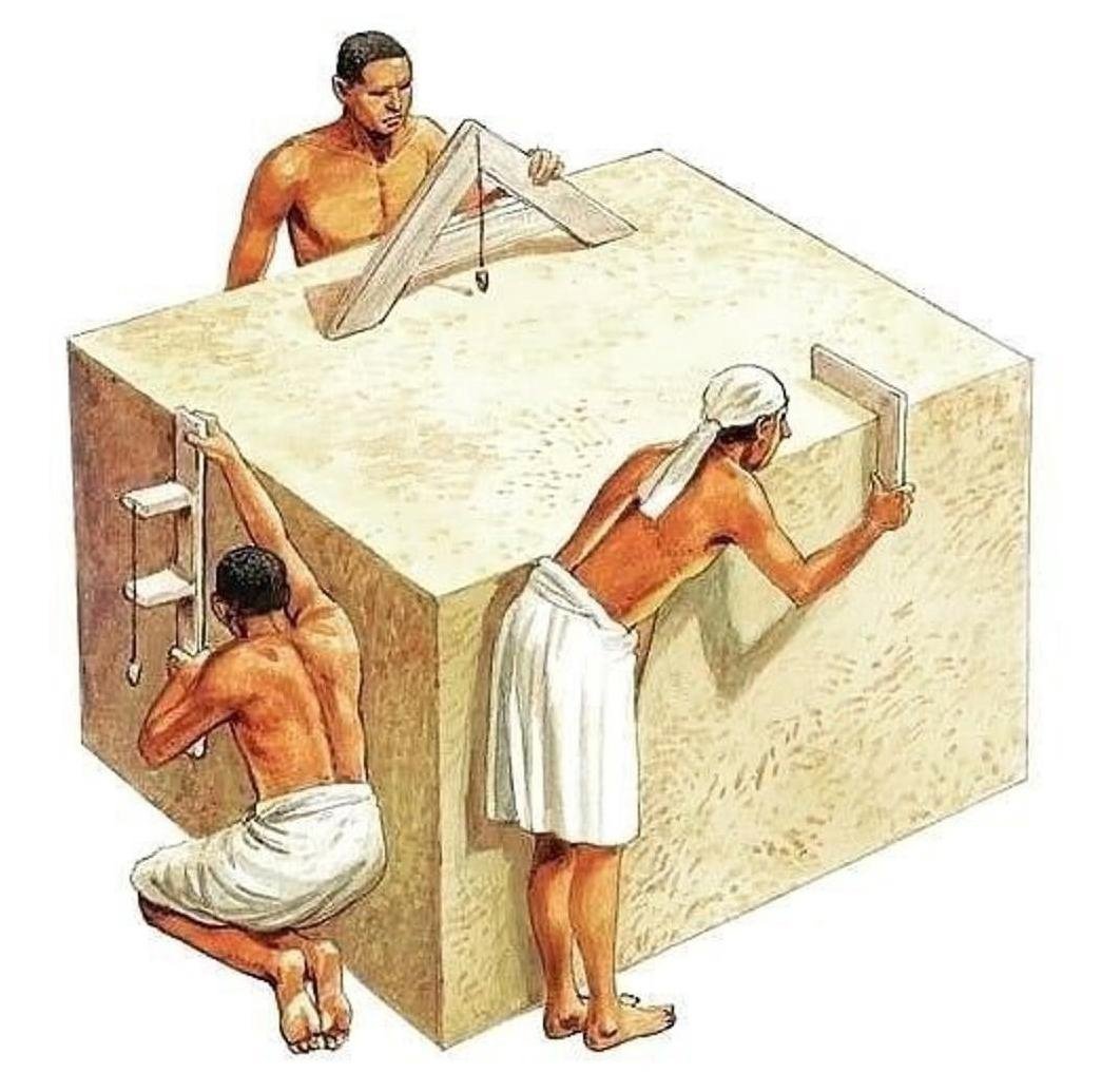 Пирамиды Хеопса инопланетяне