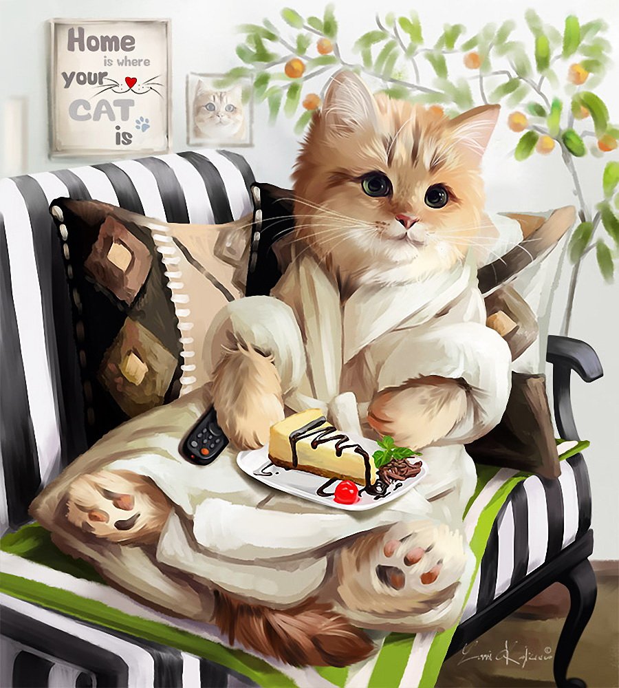 Открытки спокойной ночи детские