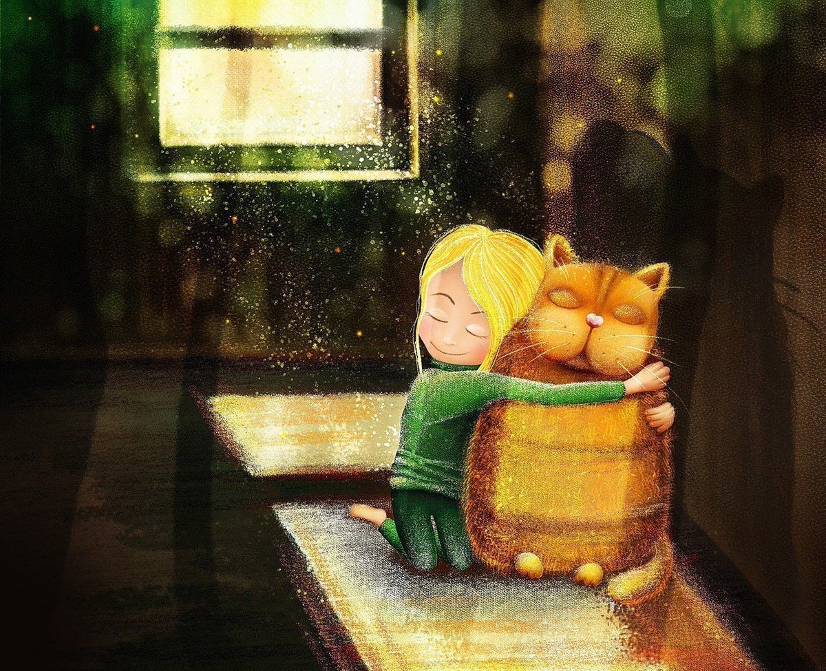 Добрый вечер Ежик