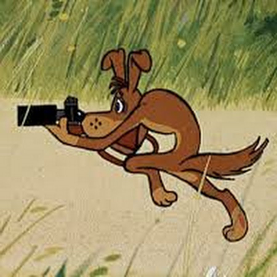 Шарик Простоквашино