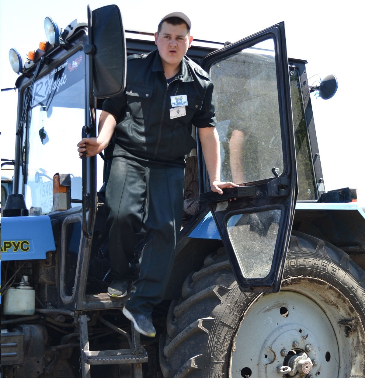 СТО тракторов