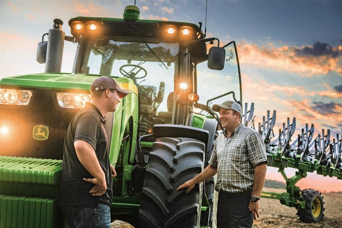 Работники сельского хозяйства