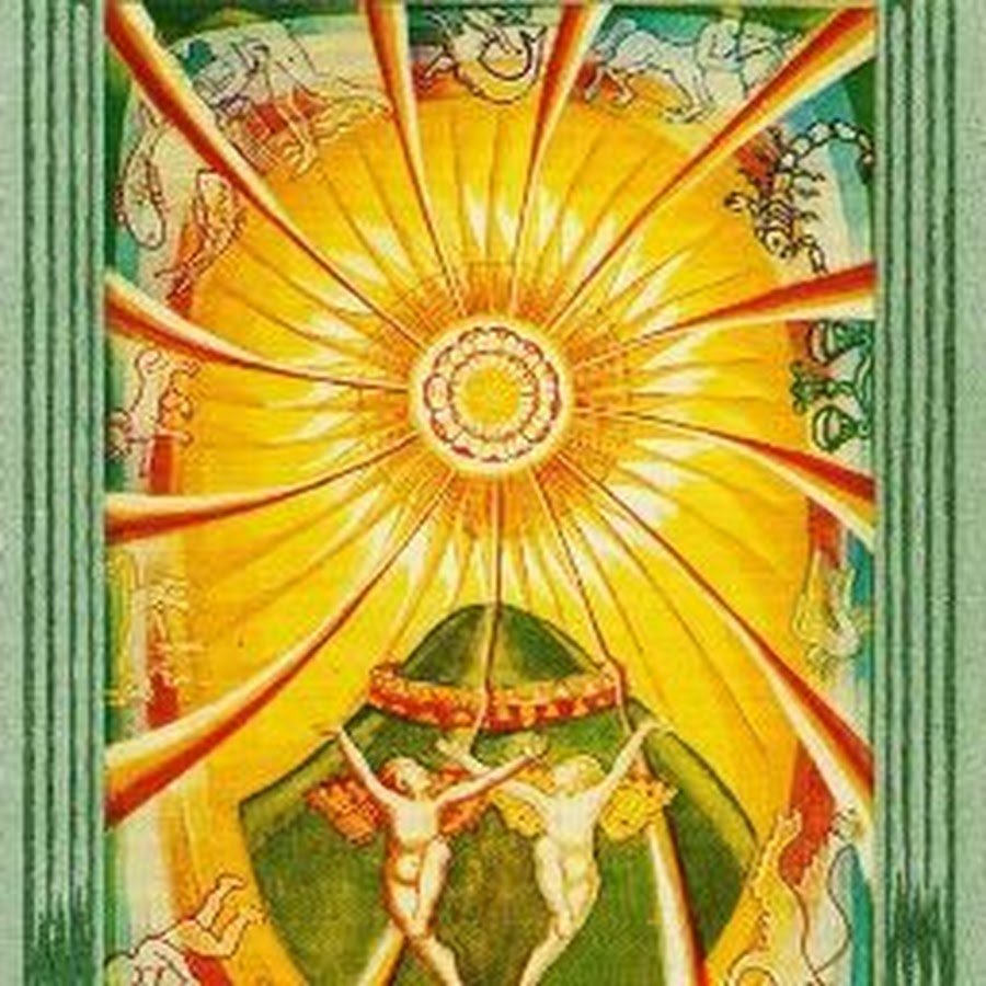 19 Старший Аркан Таро