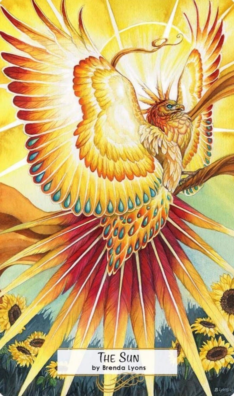 Аркан солнце Уэйт