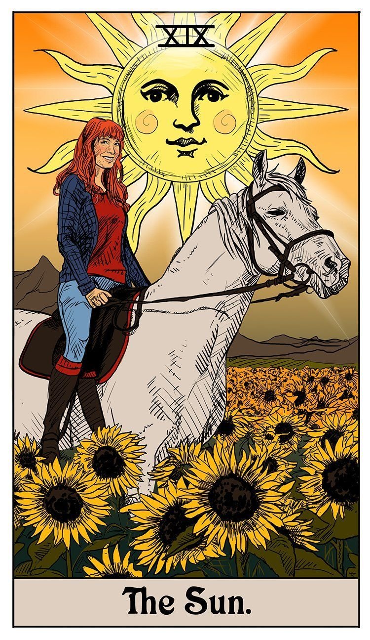 Солнце Уэйт