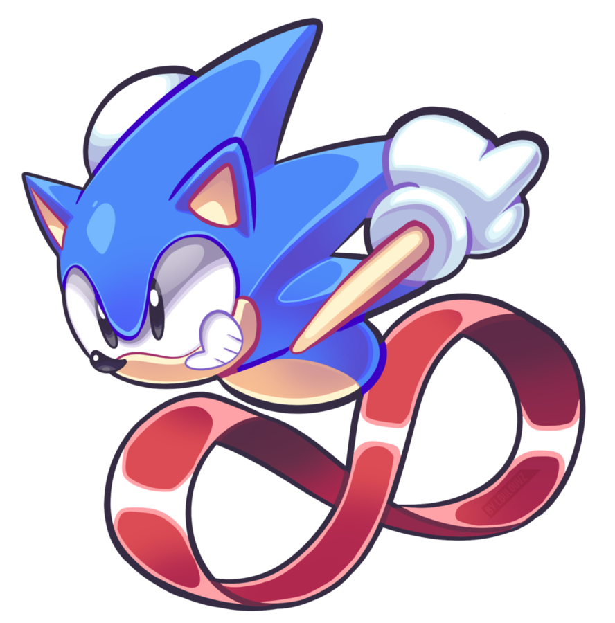 Классический Соник игра