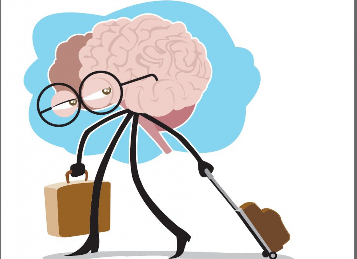 Отток мозгов