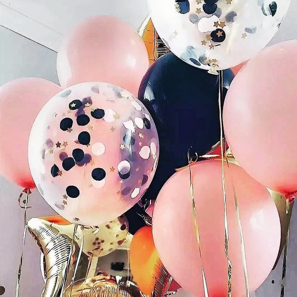 Воздушные шары Эстетика