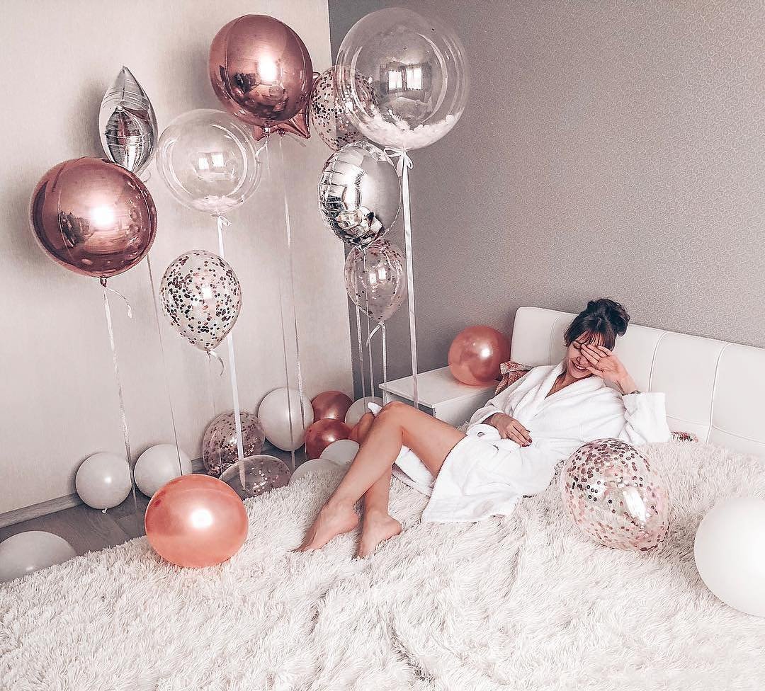 С днем рождения море