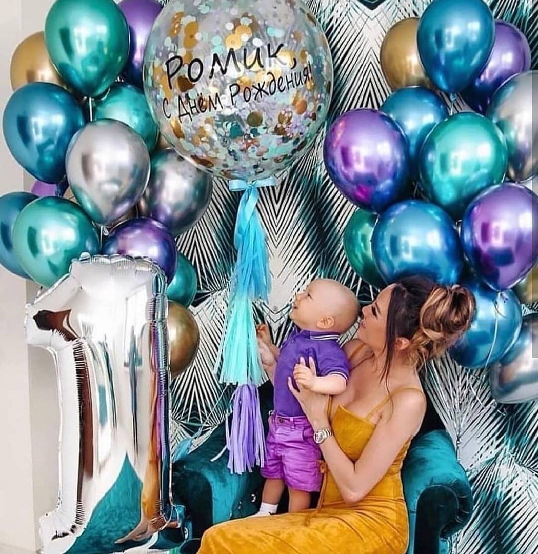 Шары для фотосессии