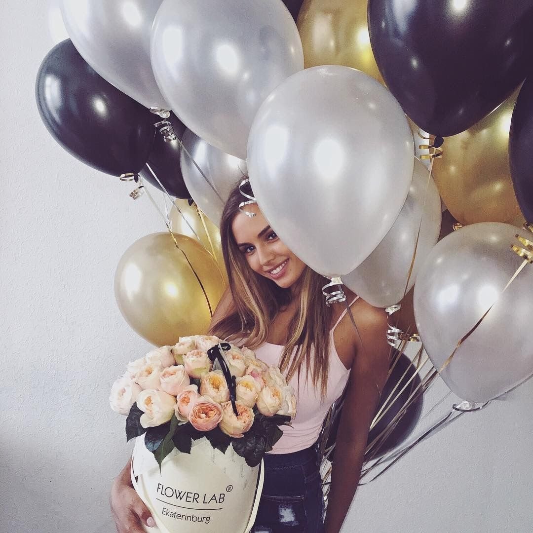 Воздушные шары Эстетика