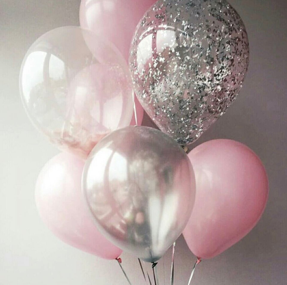 Шары украшение