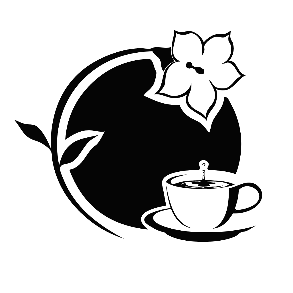 Чаепитие силуэт