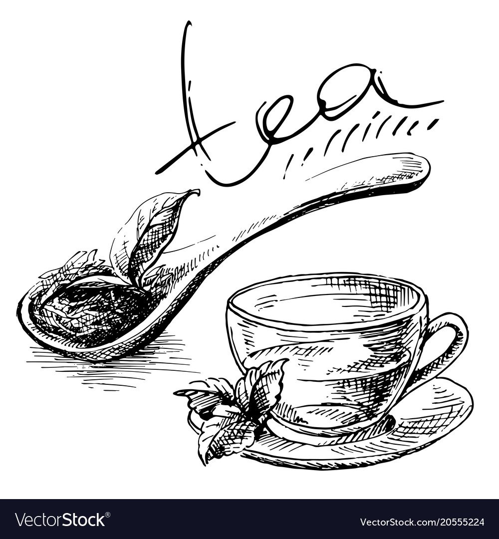 Чай Графика