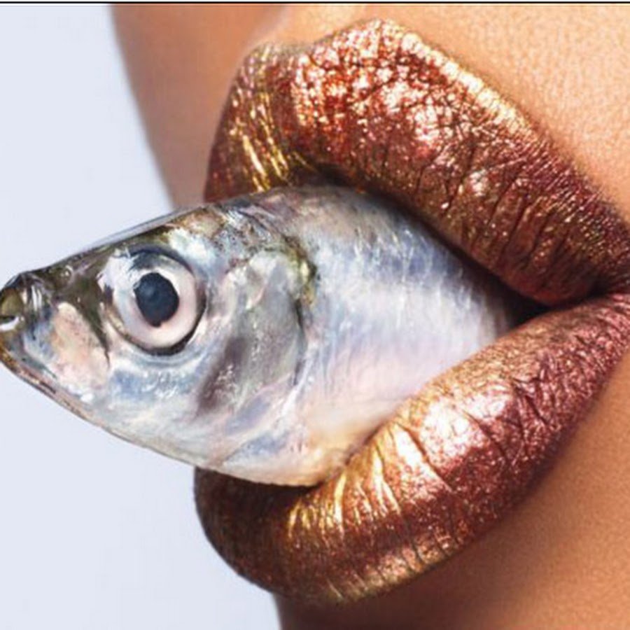 Веселая селедка