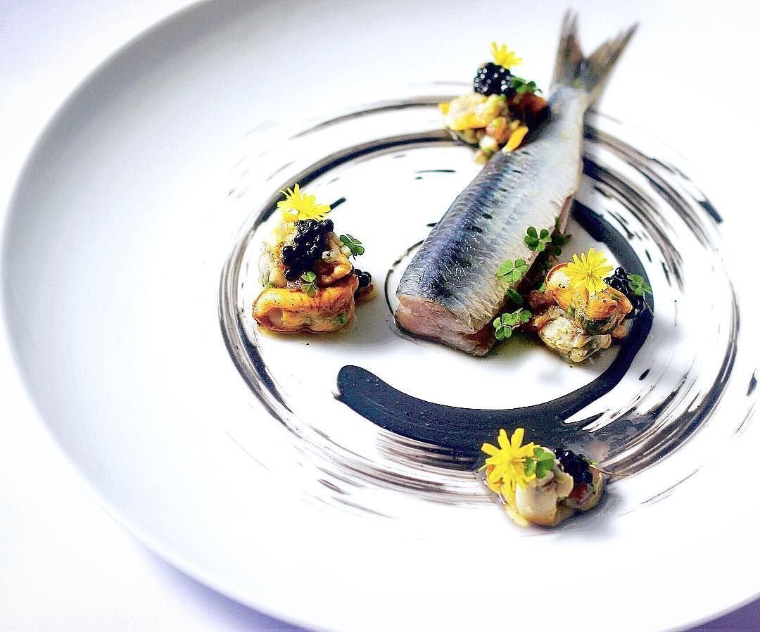 Подача рыбы