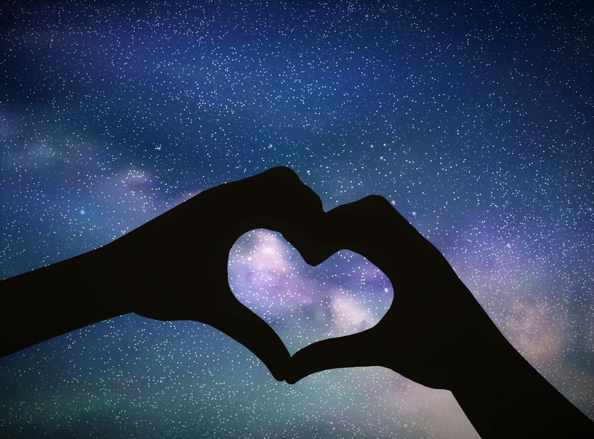 Сердце в руках