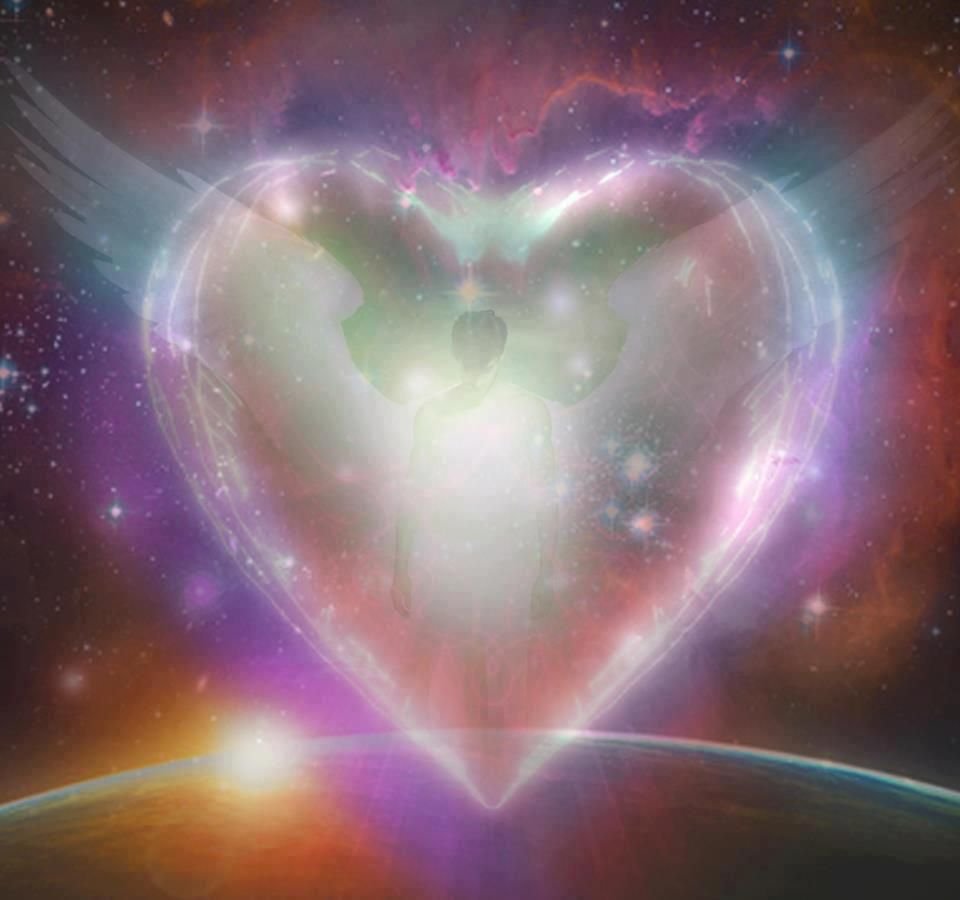 Сердце из звезд