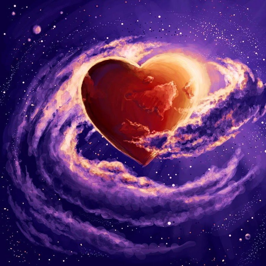 Космическое сердце