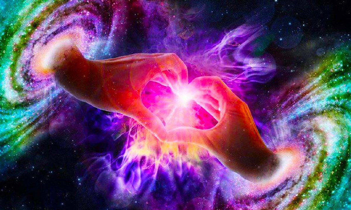 Энергия космоса