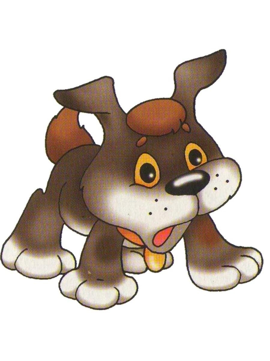 Зверушки для детей