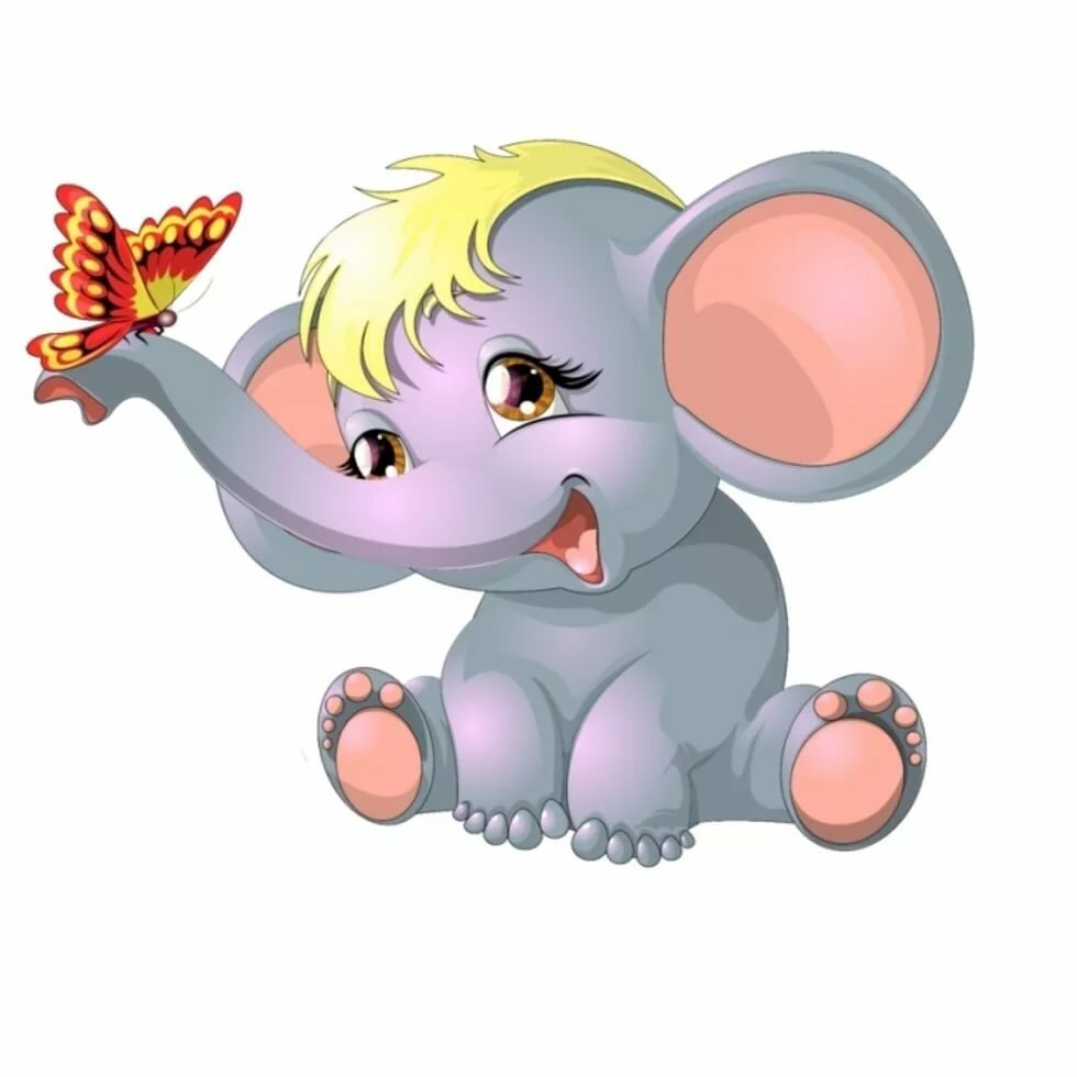 Мультяшные животные